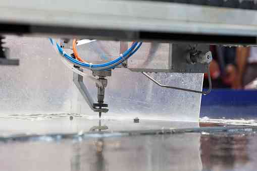 Waterjet Cutting